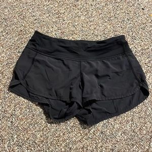 Lululemon women’s shorts